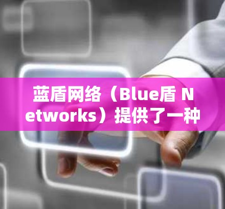 蓝盾网络（Blue盾 Networks）提供了一种端到端的VPN服务，旨在为用户提供安全、可靠的网络连接。以下是使用蓝盾网络VPN的步骤和建议