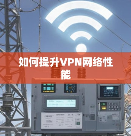 如何提升VPN网络性能