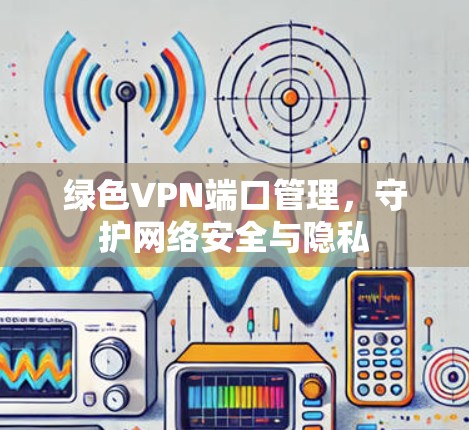 绿色VPN端口管理，守护网络安全与隐私
