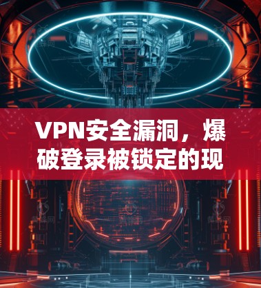 VPN安全漏洞，爆破登录被锁定的现状与应对策略