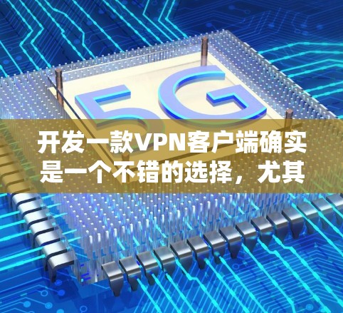 开发一款VPN客户端确实是一个不错的选择，尤其是如果您想快速上手并体验加密网络传输，以下是一个简单易懂的步骤指南