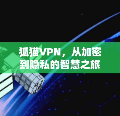 狐猫VPN，从加密到隐私的智慧之旅