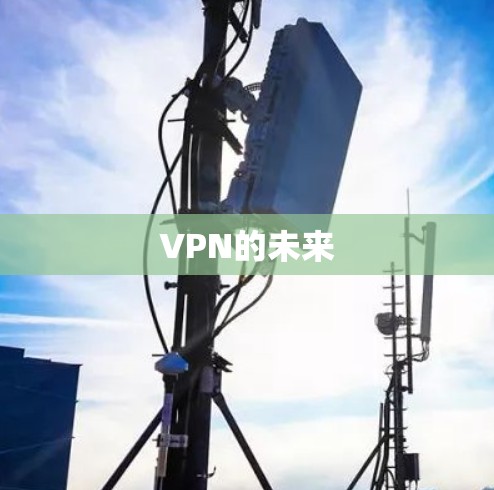VPN的未来