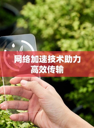 网络加速技术助力高效传输