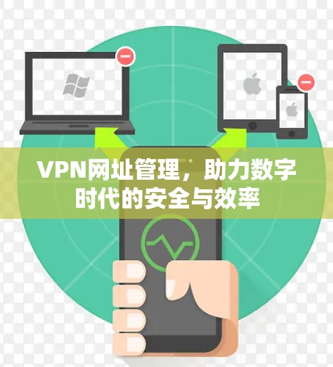 VPN网址管理，助力数字时代的安全与效率