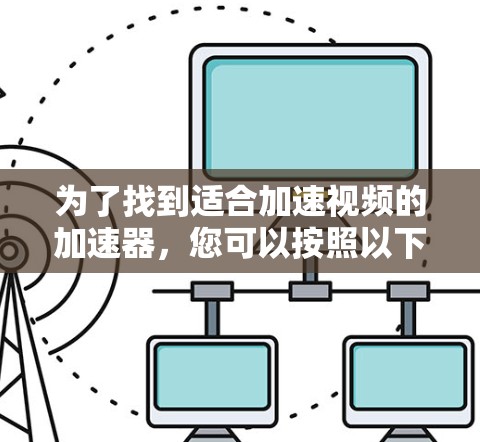 为了找到适合加速视频的加速器，您可以按照以下步骤进行操作