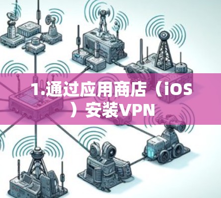1.通过应用商店（iOS）安装VPN