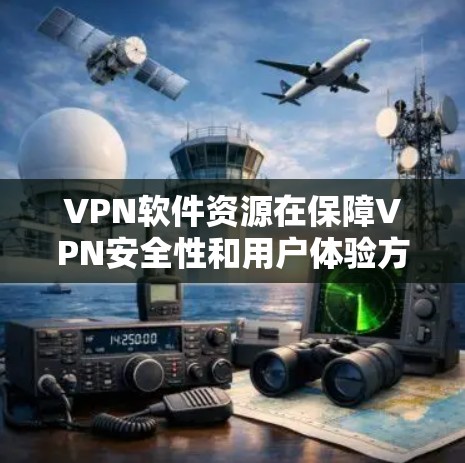 VPN软件资源在保障VPN安全性和用户体验方面扮演着关键角色。然而，这些软件资源也面临着诸多挑战，如安全性、兼容性和更新频率等问题。以下是对这些软件资源的详细分析和解决方案