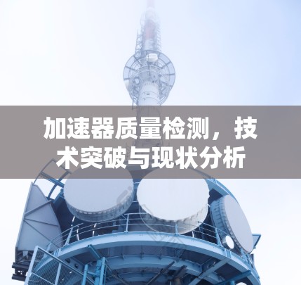 加速器质量检测，技术突破与现状分析