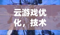 云游戏优化，技术与用户体验的双提升