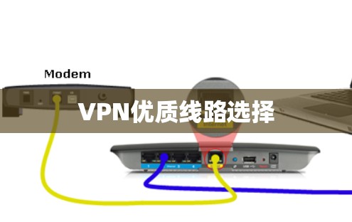 VPN优质线路选择