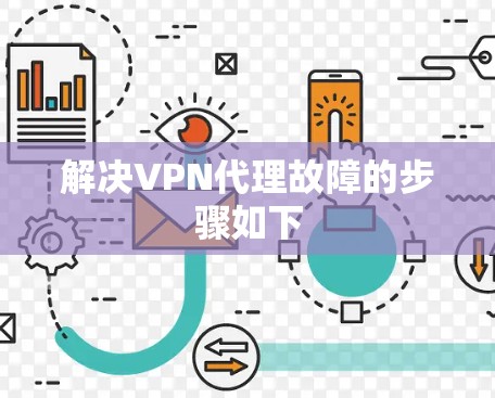 解决VPN代理故障的步骤如下