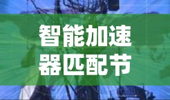 智能加速器匹配节点，让技术更上一层楼