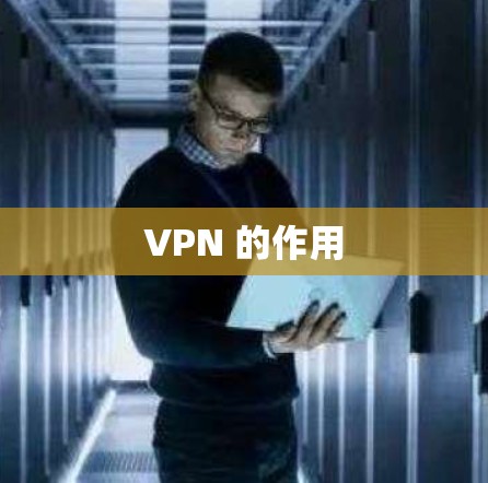 VPN 的作用