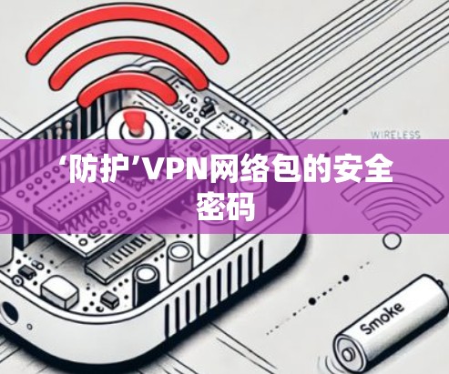 ‘防护’VPN网络包的安全密码