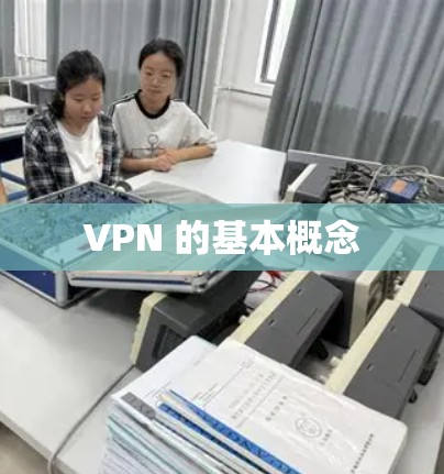 VPN 的基本概念