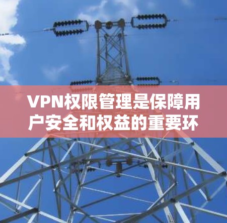 VPN权限管理是保障用户安全和权益的重要环节，涉及多个方面，包括IP地址、端口、用户限制、身份认证、API权限和角色管理。以下是对该主题的详细总结
