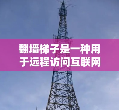 翻墙梯子是一种用于远程访问互联网设备的技术，通常用于 Windows 系统，允许用户访问网络设备如计算机、打印机、打印机连接器等。以下是一些常见的翻墙梯子公司及其官网，供您参考