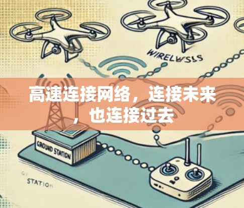 高速连接网络，连接未来，也连接过去