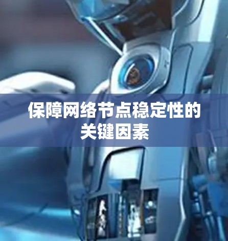 保障网络节点稳定性的关键因素