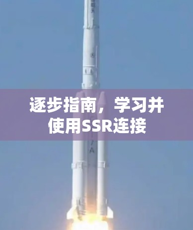 逐步指南，学习并使用SSR连接