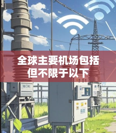 全球主要机场包括但不限于以下