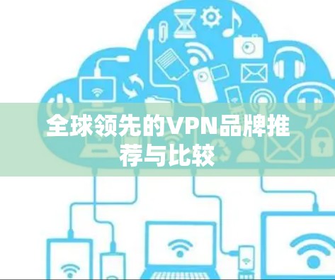全球领先的VPN品牌推荐与比较