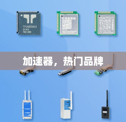 加速器，热门品牌