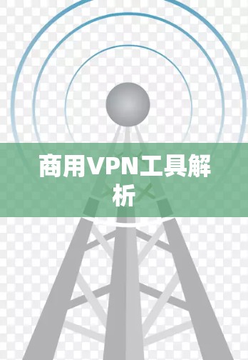 商用VPN工具解析