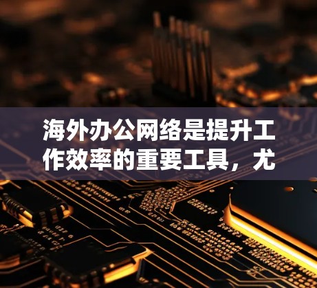 海外办公网络是提升工作效率的重要工具，尤其适合需要跨地域协作的场景。以下是一个结构化的指南，帮助您系统地选择和使用海外办公网络