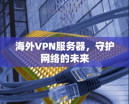 海外VPN服务器，守护网络的未来