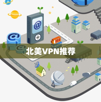 北美VPN推荐