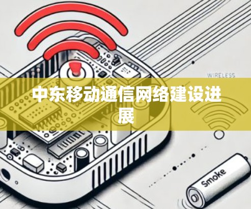 中东移动通信网络建设进展
