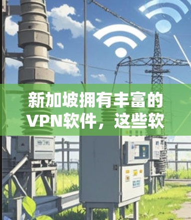 新加坡拥有丰富的VPN软件，这些软件在不同领域中适用，涵盖了加密、安全性、性能和用户需求等多种因素。以下是新加坡使用较为广泛的VPN软件，以及它们的特点和适用场景