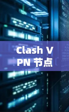 Clash VPN 节点配置步骤