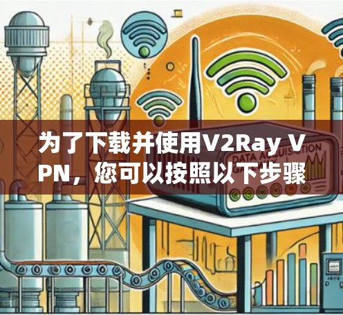 为了下载并使用V2Ray VPN，您可以按照以下步骤操作