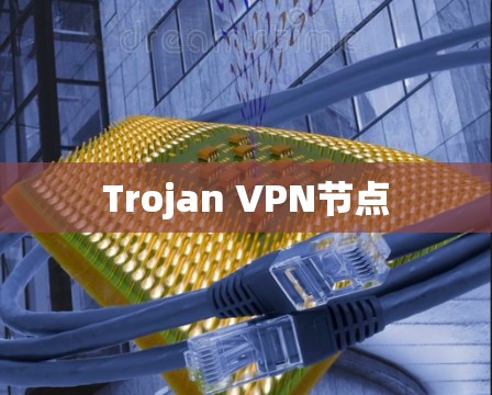 Trojan VPN节点