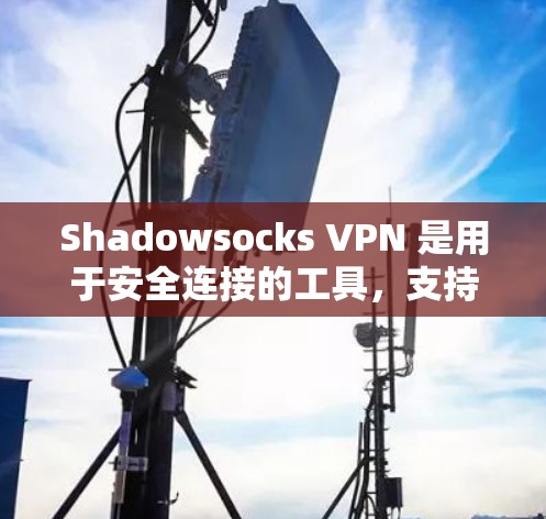 Shadowsocks VPN 是用于安全连接的工具，支持多种协议，如 SRDP、DDoS 等。以下是配置 Shadowsocks VPN 的基本步骤