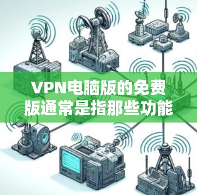 VPN电脑版的免费版通常是指那些功能较为简单，没有广告、无强制下载、没有不良信息的版本。以下是一些常见的VPN软件及其免费版的特点