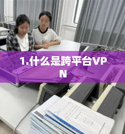 1.什么是跨平台VPN