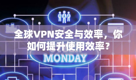 全球VPN安全与效率，你如何提升使用效率？