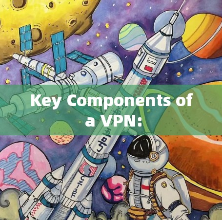 Key Components of a VPN: