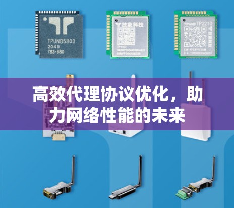 高效代理协议优化，助力网络性能的未来