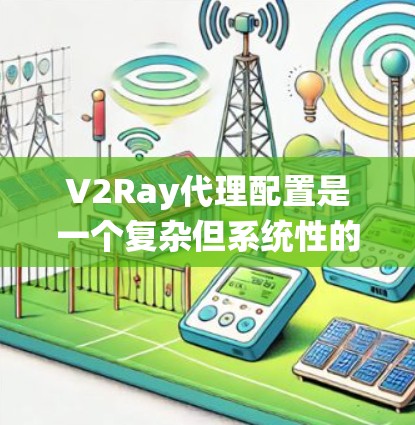 V2Ray代理配置是一个复杂但系统性的配置过程，主要涉及以下几个关键部分