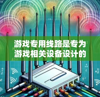 游戏专用线路是专为游戏相关设备设计的网络基础设施，旨在为手机、电脑、手机游戏机等设备提供高效、可靠和安全的连接方式。以下是关于游戏专用线路的详细分析