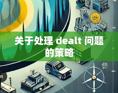 关于处理 dealt 问题的策略