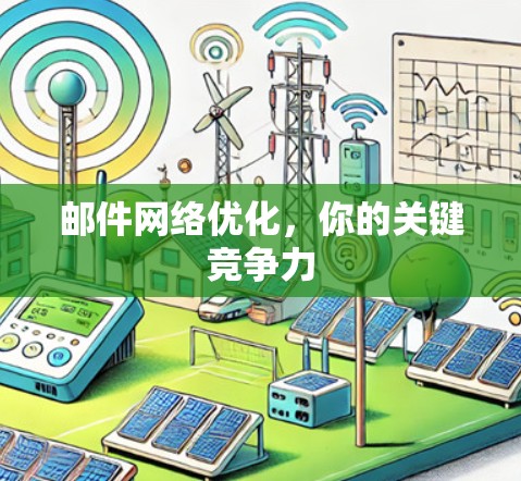邮件网络优化，你的关键竞争力