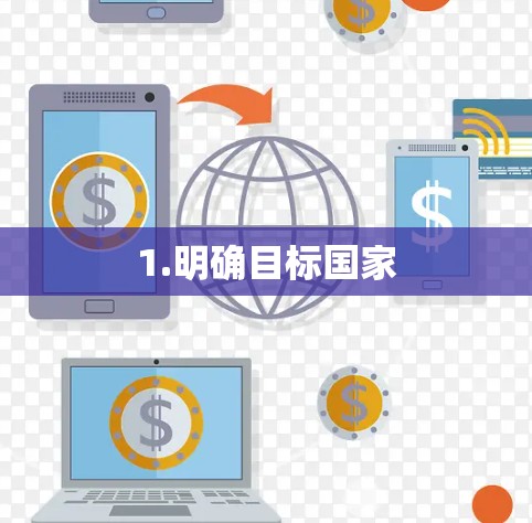 1.明确目标国家