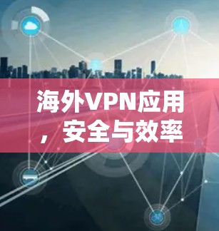 海外VPN应用，安全与效率的平衡