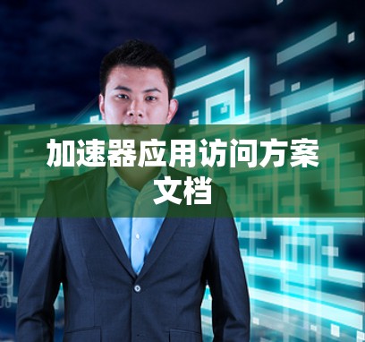 加速器应用访问方案文档 加速器应用访问方案文档